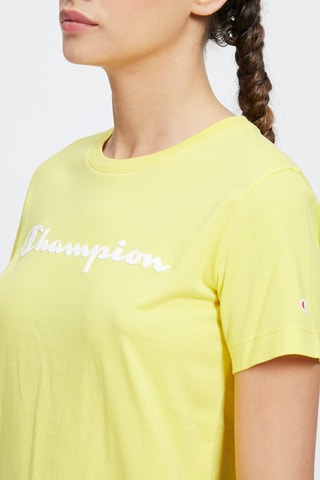 T-shirt American Classics Jaune