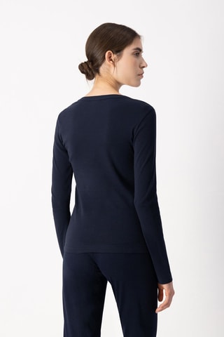 T-shirt Bleu marine