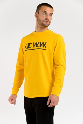 T-shirt Jaune