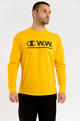 T-shirt Jaune