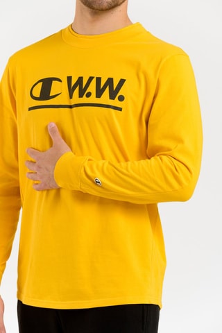 T-shirt Jaune