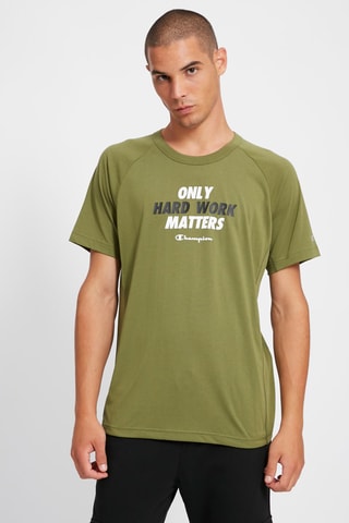 T-shirt Institutionals Kaki
