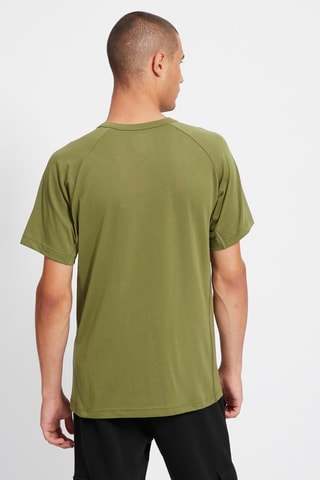 T-shirt Institutionals Kaki