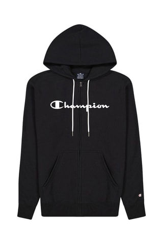 Sweat à capuche Bleu marine