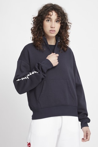 Sweat Bleu marine