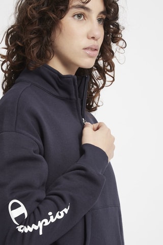 Sweat Bleu marine