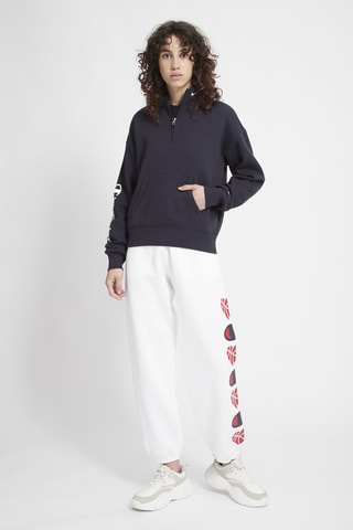 Sweat Bleu marine