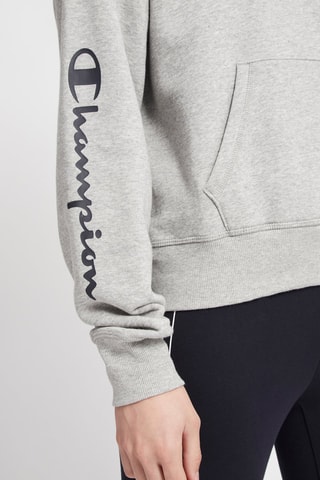 Sweat Gris clair chiné