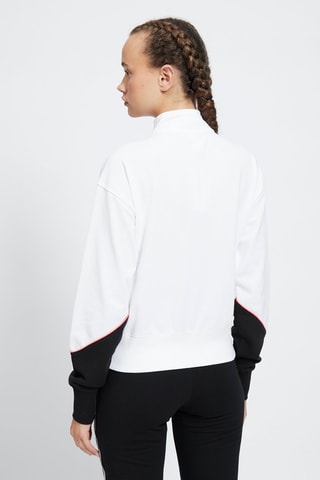 Sweat Neo Sport Blanc