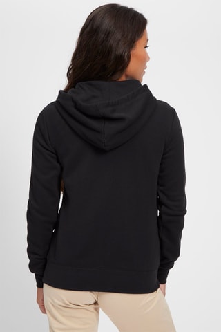 Sweat à capuche Noir
