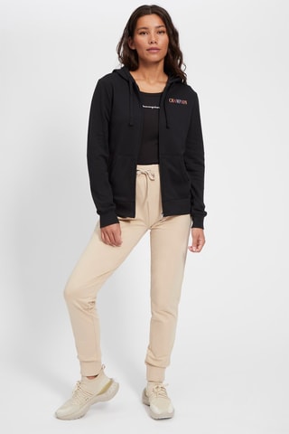 Sweat à capuche Noir