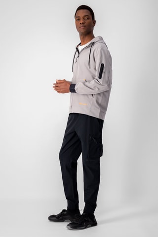 Sweat à capuche Gris