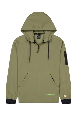 Sweat à capuche Kaki