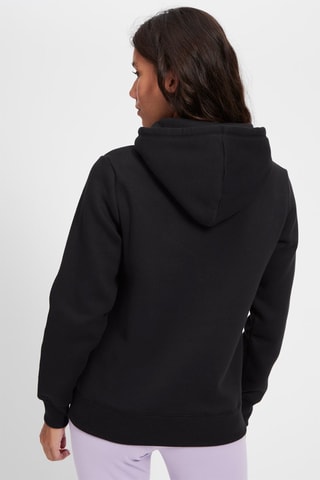 Sweat à capuche Noir