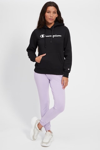 Sweat à capuche Noir