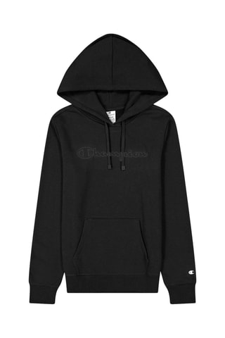 Sweat à capuche Noir
