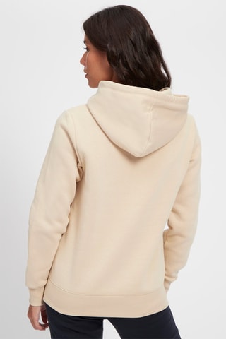 Sweat à capuche Beige