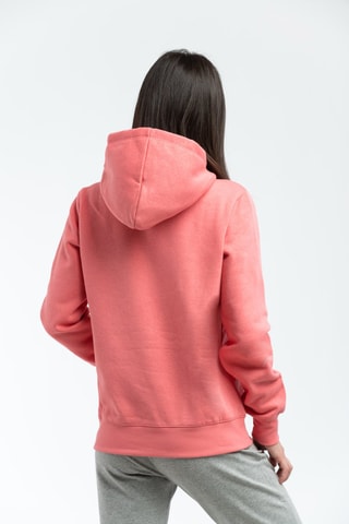 Sweat à capuche  Rose