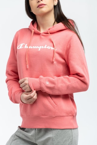 Sweat à capuche  Rose