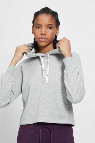 Sweat à capuche American Classics Gris chiné