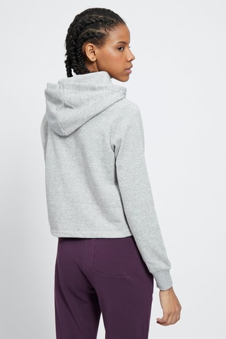 Sweat à capuche American Classics Gris chiné