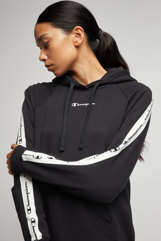 Sweat à capuche Noir