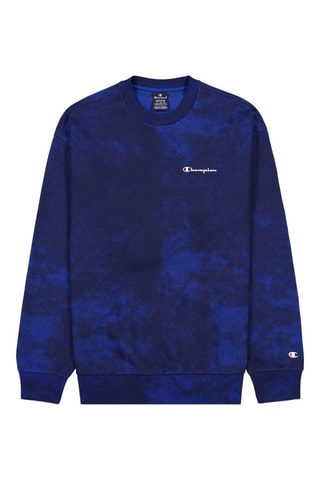 Sweat à capuche Bleu