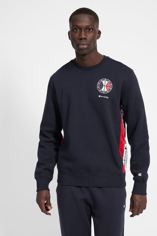 Sweat Bleu marine