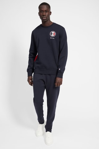 Sweat Bleu marine