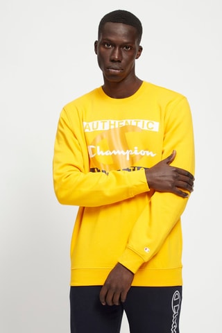 Sweat Jaune