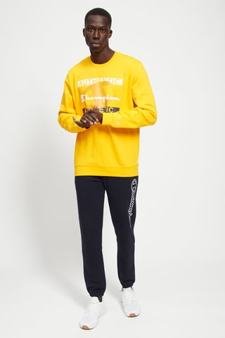 Sweat Jaune