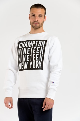Sweat Blanc