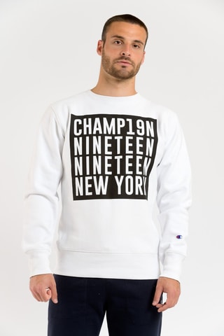 Sweat Blanc