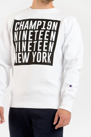 Sweat Blanc