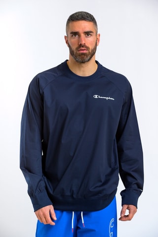 Sweat Bleu marine