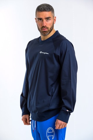 Sweat Bleu marine