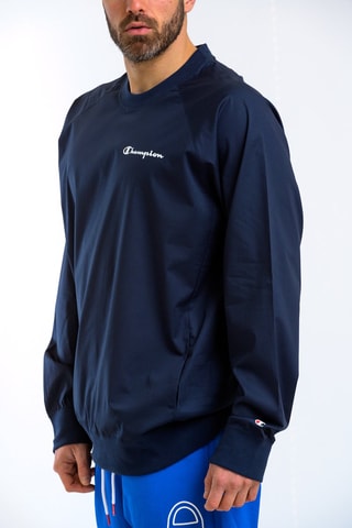 Sweat Bleu marine