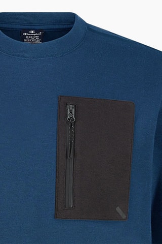 Sweat Bleu