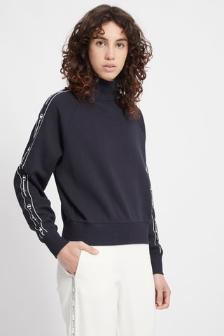 Sweat Bleu marine