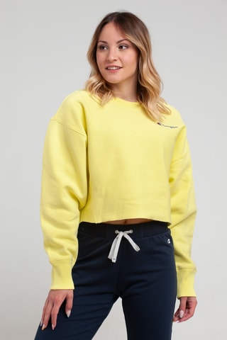 Sweat Jaune