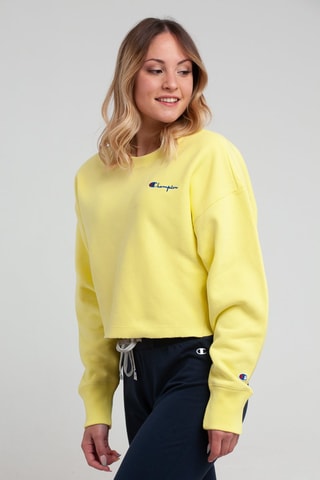 Sweat Jaune
