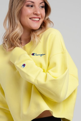 Sweat Jaune