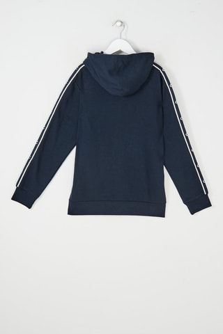 Sweat à capuche Bleu marine
