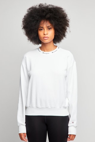 Sweat Blanc