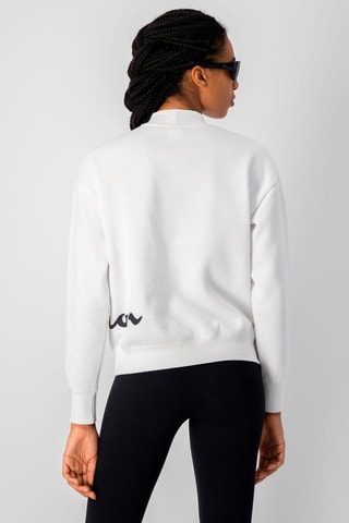 Sweat Blanc