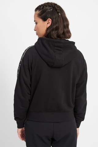 Sweat à capuche Noir