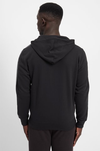 Sweat à capuche Noir