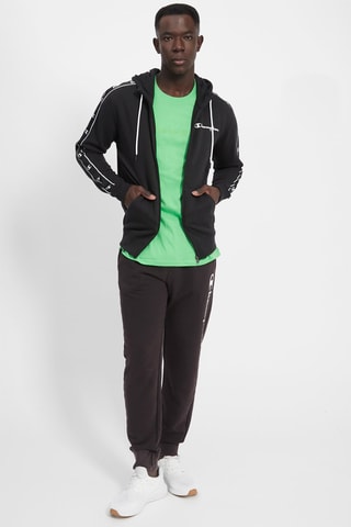Sweat à capuche Noir
