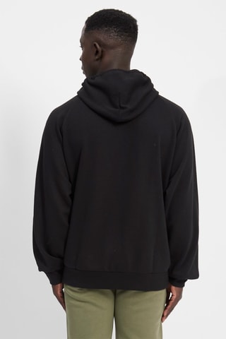 Sweat à capuche Noir