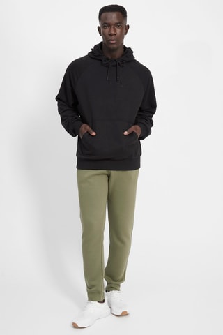 Sweat à capuche Noir